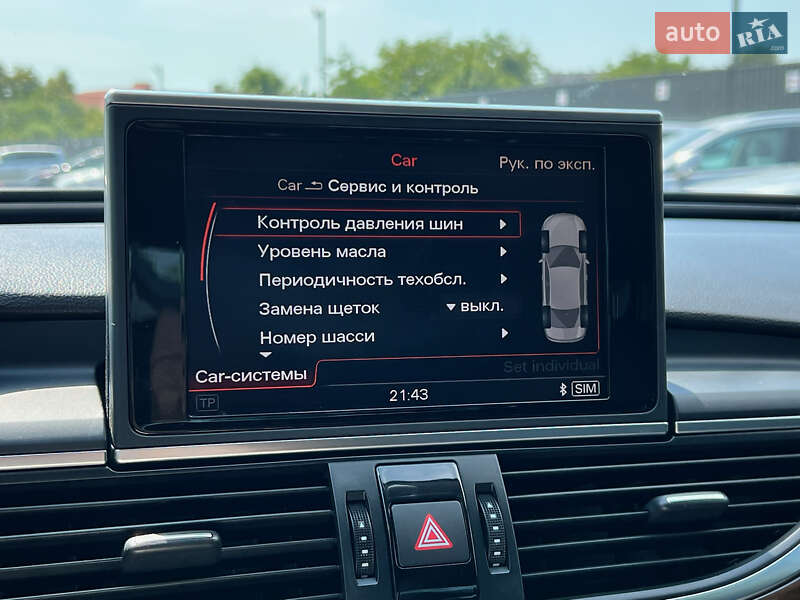 Седан Audi A6 2014 в Луцке фото 81 Седан Audi A6 2014 в Луцке