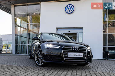 Седан Audi A6 2018 в 