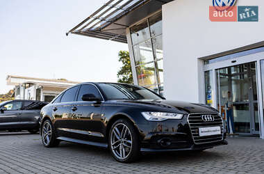 Седан Audi A6 2018 в 