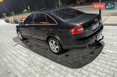 Седан Audi A6 2002 в 