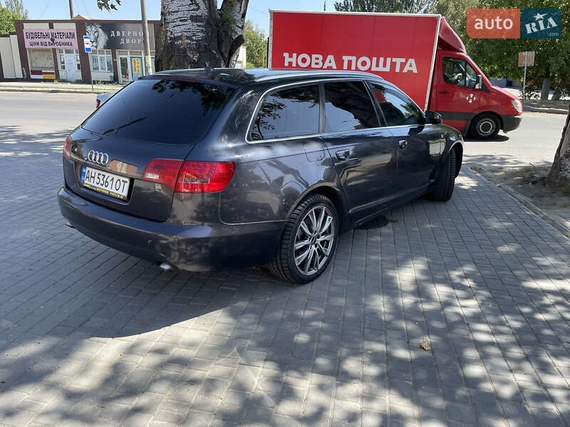 Універсал Audi A6 2008 в 