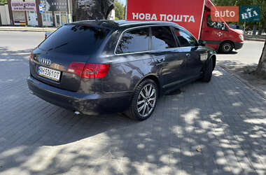 Універсал Audi A6 2008 в 