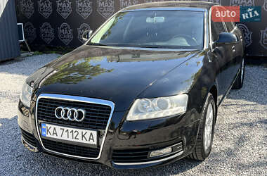 Седан Audi A6 2010 в 