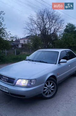 Седан Audi A6 1996 в 