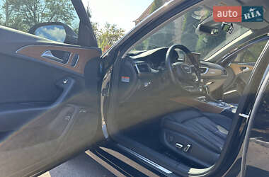 Седан Audi A6 2015 в 
