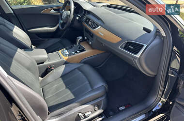 Седан Audi A6 2015 в 