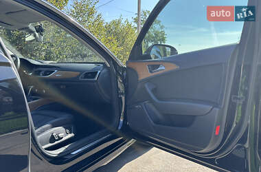 Седан Audi A6 2015 в 