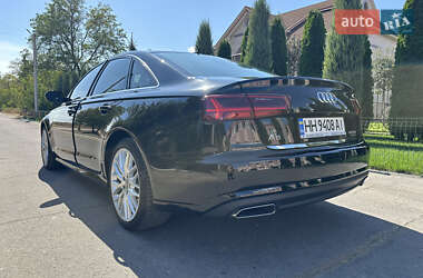 Седан Audi A6 2015 в 