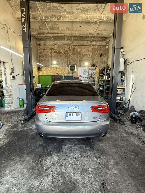 Седан Audi A6 2012 в Николаеве фото 4 Седан Audi A6 2012 в Николаеве