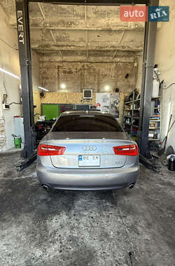 Седан Audi A6 2012 в 