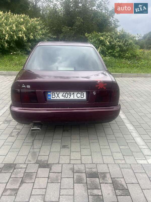 Седан Audi A6 1996 в Ярмолинцах