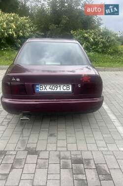Седан Audi A6 1996 в 