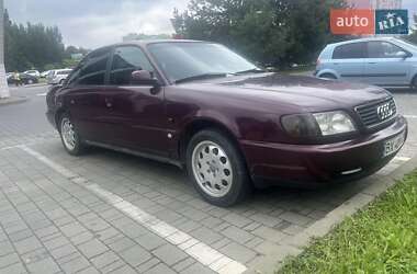 Седан Audi A6 1996 в 