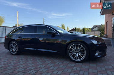 Универсал Audi A6 2019 в 