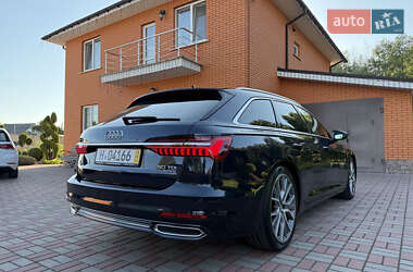 Универсал Audi A6 2019 в 
