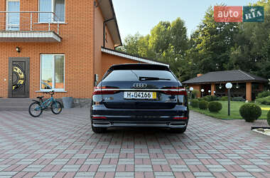 Универсал Audi A6 2019 в 