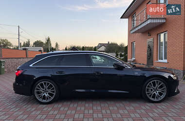 Универсал Audi A6 2019 в 