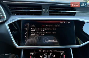 Универсал Audi A6 2019 в 