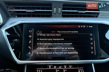 Универсал Audi A6 2019 в 