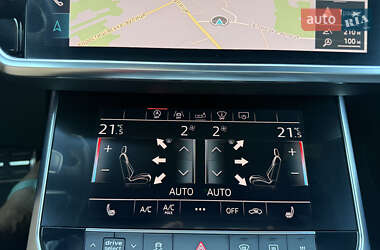 Универсал Audi A6 2019 в 