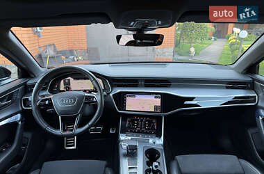 Универсал Audi A6 2019 в 