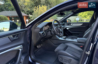 Универсал Audi A6 2019 в 