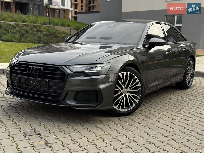 Седан Audi A6 2020 в Ивано-Франковске фото 4 Седан Audi A6 2020 в Ивано-Франковске