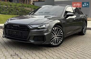 Седан Audi A6 2020 в 