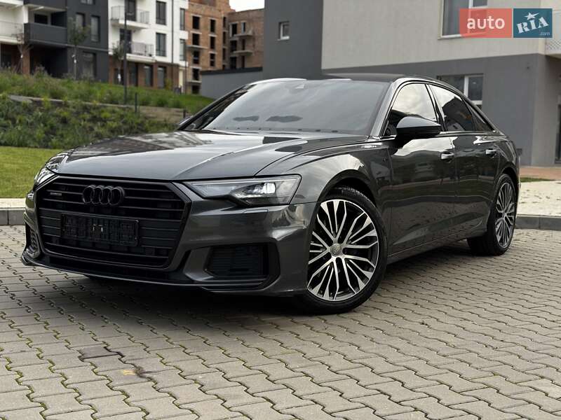 Седан Audi A6 2020 в Ивано-Франковске фото 8 Седан Audi A6 2020 в Ивано-Франковске