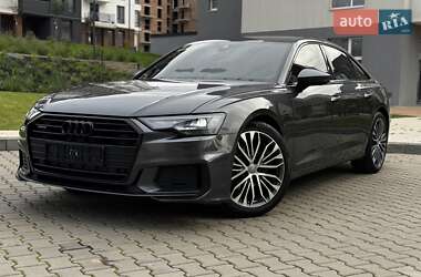 Седан Audi A6 2020 в 