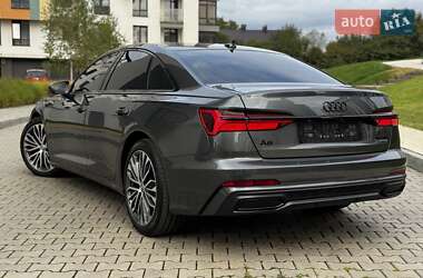 Седан Audi A6 2020 в 