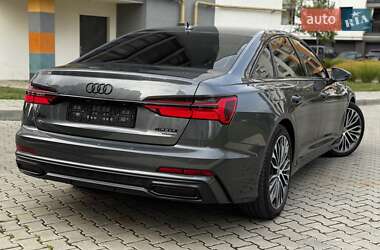 Седан Audi A6 2020 в 