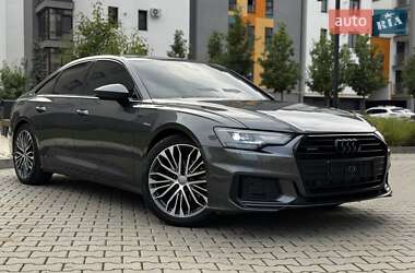 Седан Audi A6 2020 в 
