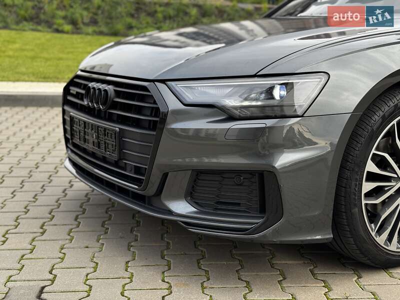 Седан Audi A6 2020 в Ивано-Франковске фото 21 Седан Audi A6 2020 в Ивано-Франковске