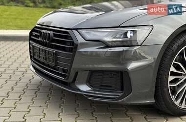 Седан Audi A6 2020 в 