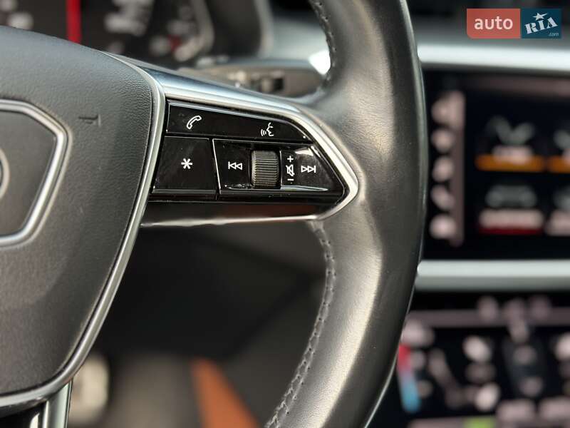 Седан Audi A6 2020 в Ивано-Франковске фото 36 Седан Audi A6 2020 в Ивано-Франковске