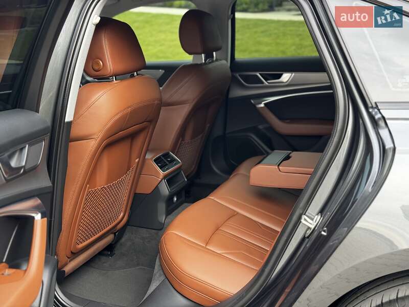 Седан Audi A6 2020 в Ивано-Франковске фото 43 Седан Audi A6 2020 в Ивано-Франковске