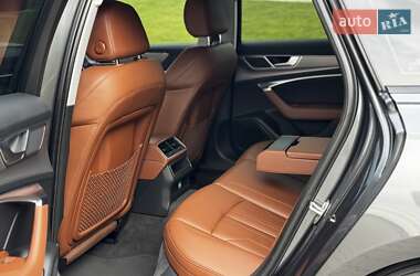 Седан Audi A6 2020 в 
