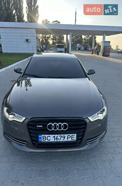 Седан Audi A6 2011 в Львові