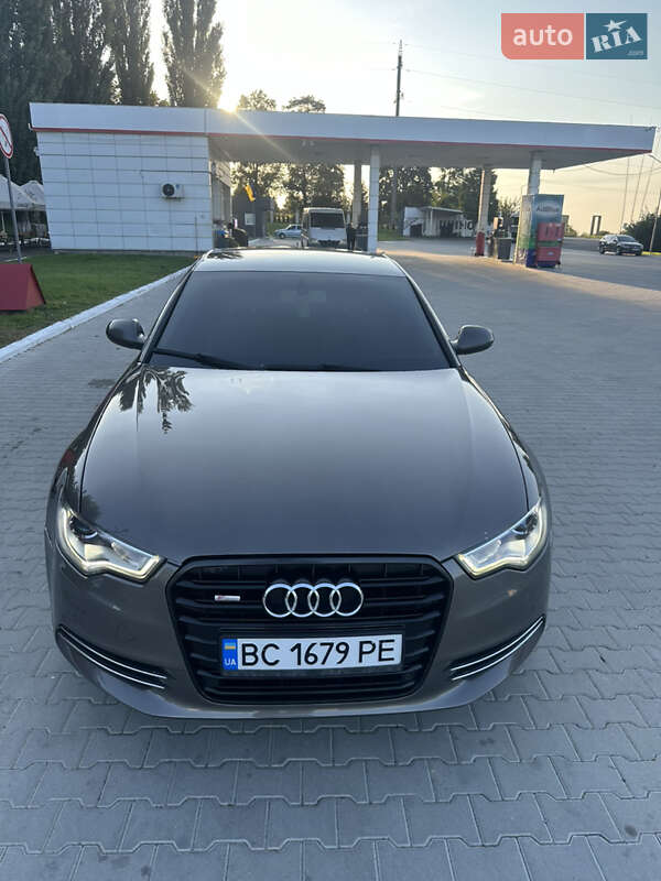 Audi A6 2011