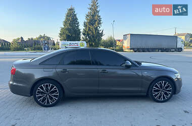 Седан Audi A6 2011 в 