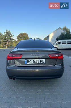 Седан Audi A6 2011 в 