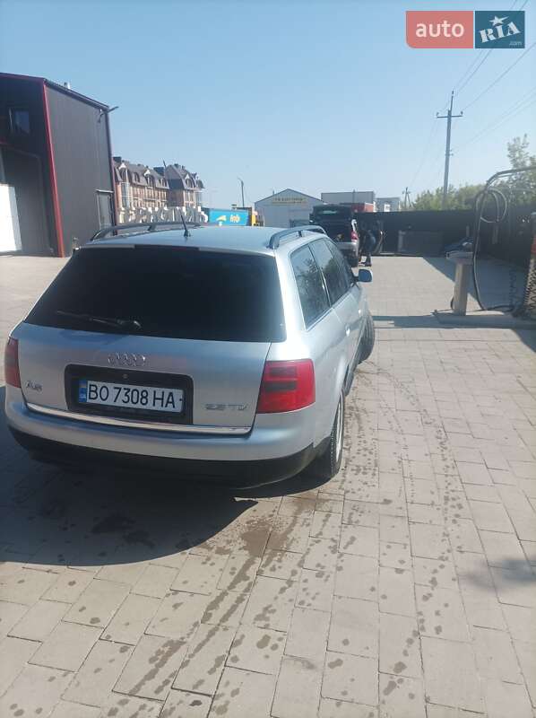 Универсал Audi A6 1999 в Тернополе фото 4 Универсал Audi A6 1999 в Тернополе