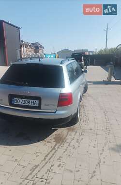 Универсал Audi A6 1999 в 