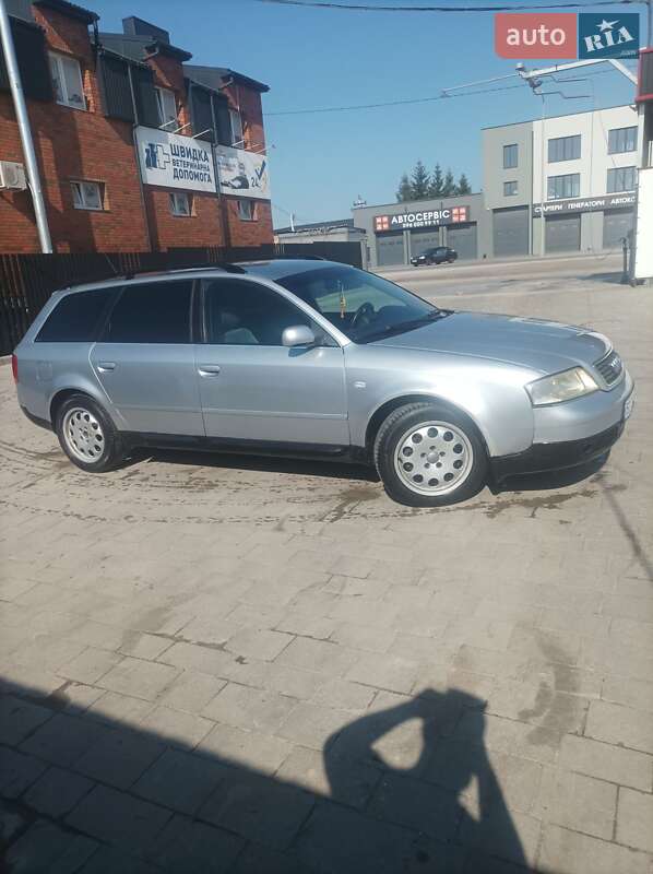 Универсал Audi A6 1999 в Тернополе фото 5 Универсал Audi A6 1999 в Тернополе