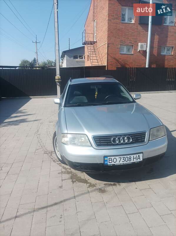 Универсал Audi A6 1999 в Тернополе фото 8 Универсал Audi A6 1999 в Тернополе
