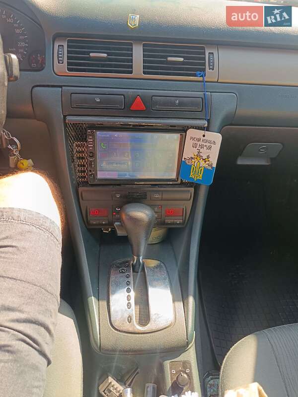 Седан Audi A6 1997 в Киеве фото 13 Седан Audi A6 1997 в Киеве