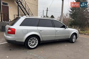 Універсал Audi A6 2002 в 