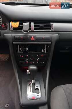 Універсал Audi A6 2002 в 