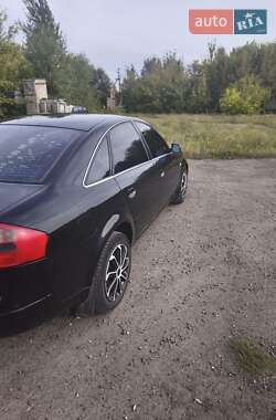 Седан Audi A6 2000 в Черкассах